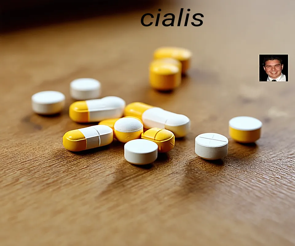 Pastillas cialis generico